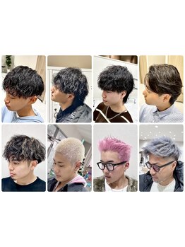 仕事もプライベートもON・OFF使い分けられる万能ヘアをお届け！再現性が高く毎日のスタイリングも簡単◎