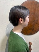 ショート/黒髪ショート