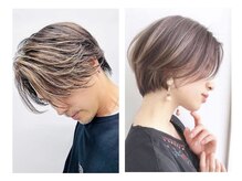 ハーベストガーデン(HARVEST GARDEN)の雰囲気（脱白髪染め、白髪ぼかしハイライトカラーが得意なサロンです。）