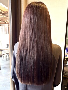 ココカラヘアー ニコ(cococara hair nico) ブリーチなし/髪質改善/トリートメント/ストレート/縮毛矯正