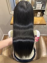 トリート 南行徳本店(TREAT)&nbsp;髪質改善×ダークグレージュ♪