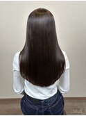 艶髪ロング