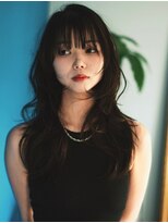 ファムエリア(FEMME AREA) レイヤーカット