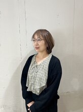 ナップヘアースコヤ(NAP hair Scoya) 長谷川 あゆみ
