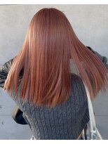 グリット ヘアープラス(grit.HAIR|+) 【grit.】ピンクベージュ