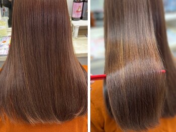 ブルームケーツー 泉崎本店(bloom K2)の写真/≪国際通りで出会う、本格ヘアケアサロン≫健康を支える綺麗な環境から「本当の美しさ」を導きます＊