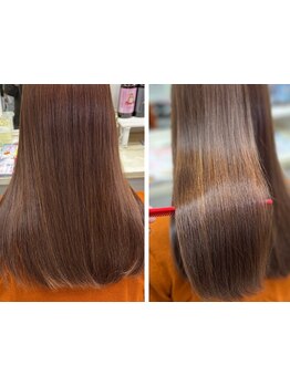 ≪国際通りで出会う、本格ヘアケアサロン≫健康を支える綺麗な環境から「本当の美しさ」を導きます＊