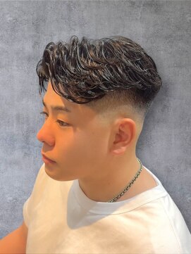 プリストオオサカ(PRIST OSAKA) ラルフカール