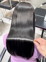 リス バイ ソヨン(Lis by SOYON)&nbsp;髪質改善/美髪矯正/縮毛矯正/酸熱トリートメント/シルクカラー