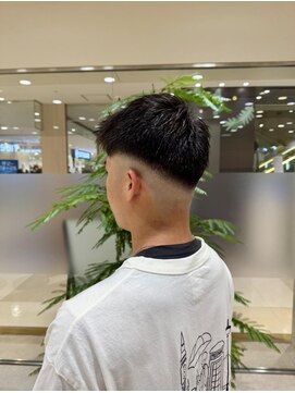 タヤ アルカキット錦糸町店(TAYA) スキンフェードスタイル