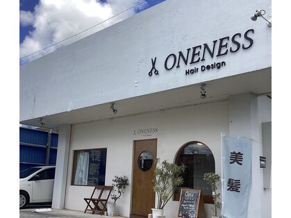 ワンネス(ONENESS)の写真