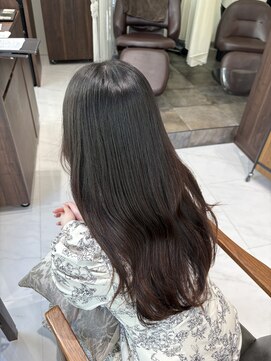 フォルテロゼ 横浜(FORTE rose) ツヤ髪/暗めカラー/横浜