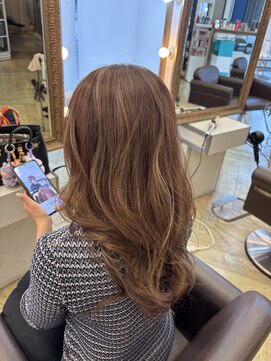 コワファースト 大分(COIFF1RST) サンドベージュ