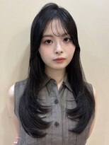 アリスバイアフロート 自由が丘(ALICe by AFLOAT)&nbsp;>>ナチュラルレイヤーでゆる巻♪