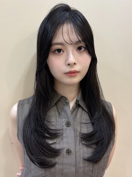 アリスバイアフロート 自由が丘(ALICe by AFLOAT) >>ナチュラルレイヤーでゆる巻♪