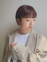 フィット ヒュー 千葉(fit hue)&nbsp;黒髪/クラゲヘアー/オリーブグレー/小顔/ココアベージュ/千葉