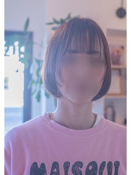 フェイスフォーヘア(Faith for Hair) マッシュボブ