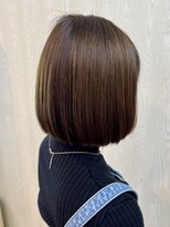 ガーデン 西川田店(garden) 宇都宮ブリーチなしダブルカラー髪質改善トリートメント縮毛矯正