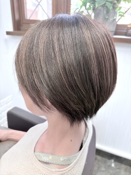 アルフィオーレ(AL FIORE) ショートボブ