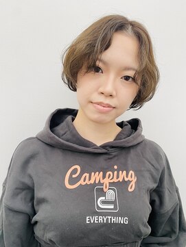 ドロップ(drop) ミニレイヤーショート〔表参道/青山 drop〕