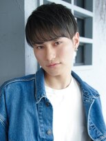 ブロック 元住吉店(BLOC) 縮毛矯正で叶える!マッシュヘア