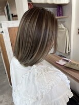 ピリカヘアデザイン(pirica hair design)&nbsp;エアタッチバレイヤージュ