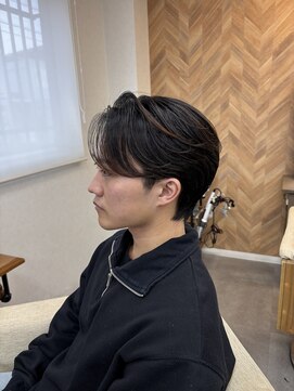 リングバイモアムー(Ring by Moremuu) ハンサムショート