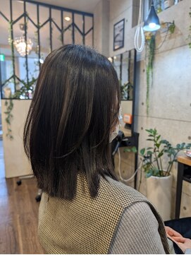 ミューズ 藤が丘店(MUSE) After/30代/酸性縮毛矯正