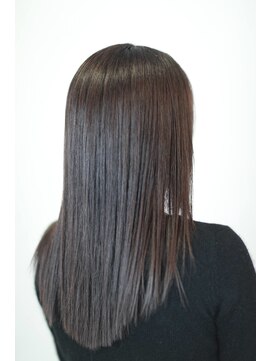 ノンスタイルノンコンセプト 美容室(Nostyle‐Noconcept) ナチュラルロングデザイン