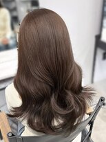 フォンズ(FONS)&nbsp;上品韓国ヘアグレージュ