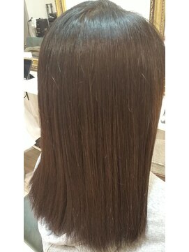 ヘアーズ ロッソ(hair's ROSSO) アルカリ酸熱トリートメント[30代40代50代]