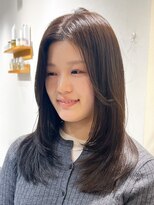 スミス 秋葉原(Smith)&nbsp;顔周りレイヤーフェイスレイヤー小顔レイヤー レイヤーカット