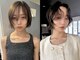 ナービス ラプソディー(NARVIS Rhapsody)の写真/ショートは面倒？NARVISRhapsodyなら乾かすだけなのにスタイリングがバッチリ。そんな朝の感動が叶います♪