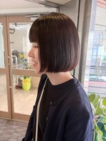 ヌビア 青葉台(NUBIA) ナチュラルボブ