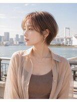 ヘアレスキュー クルアルガ&nbsp;ショートボブ