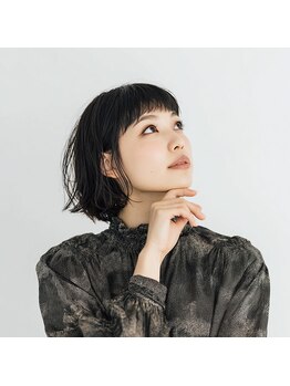 ダブハンズミカゲ(Dabhands mikage)の写真/【神戸/御影】大人かわいいデザインをご提供♪パッチリ目・小顔に見える黄金比似合わせ◎