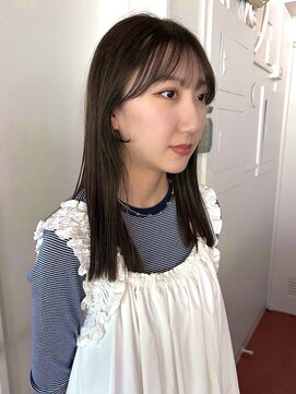 シロ(ciLo) olive beige
