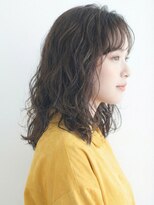 アッシュ 亀戸店(Ash)&nbsp;髪質改善/透け感グレージュ/白髪ぼかし/ハイライト/亀
