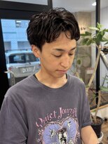 ヘアガーデン オフ(hair garden off) ルーズショートパーマ/ルーズパーマ/ルーズショート