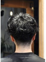 パルフェメンズ 青葉台(parfait men's)&nbsp;シャドウパーマ
