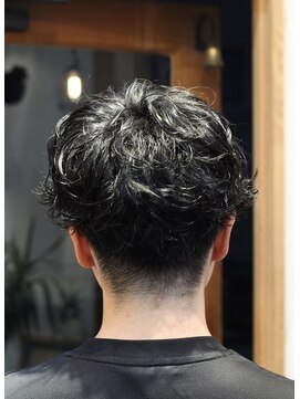 パルフェメンズ 青葉台(parfait men's) シャドウパーマ