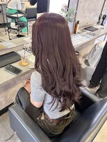 メゾンセブンルックス 宇都宮簗瀬店(Maison 7LOOKS) ワインレッド!<いとう>