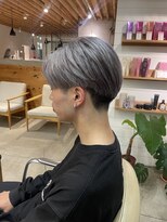メロウマン(mellowman) シルバーカラー