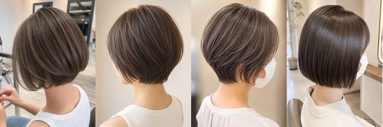 シャルムドゥグランシー(CHARME de granci.)のサロンヘッダー