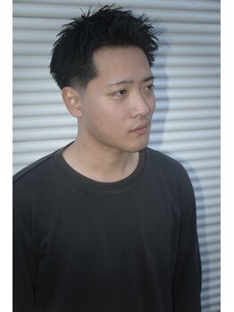 ジーン カットクラブ(GENE CUTCLUB)の写真/こだわりのカット技術で、トレンドを取り入れた最先端の似合わせスタイルをご提案☆ON/OFFキマるスタイルに