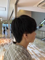 ケンジ 平塚 アネッタ(KENJE annetta)&nbsp;マッシュスタイル