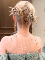 ヘアメイク専門店Pradera TOKYO 赤坂 ヘアセット/着付け/前撮り【9月OPEN（予定）】&nbsp;ヘアセットお呼ばれヘアセット結婚式二次会ヘアセット赤坂