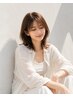 【ご新規女性限定】似合わせカット+選べるオージュアシャンプー￥4500