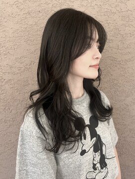 ビファインべクス(Befine becs) 艶のある暗めグレージュ
