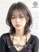 マックスビューティーギンザ(MAXBEAUTY GINZA)　&nbsp;レイヤーボブ☆銀座/東京駅